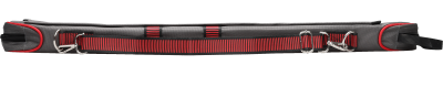 Truttmann Futteral für Stgw90, grau/rot_3