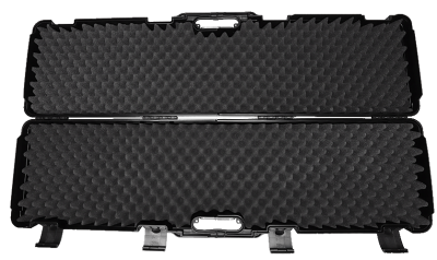 Stil Waffenkoffer mit Schaumstoffeinlage, Aussen-_3