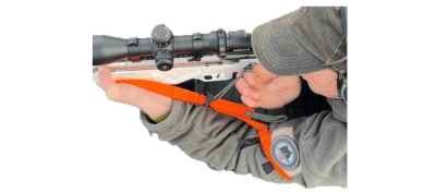 Ulfhednar Riemen mit Cam Buckle, orange_2