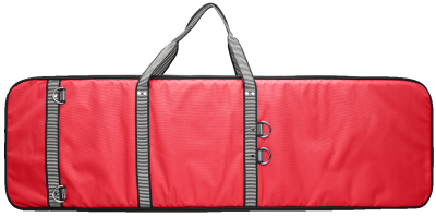 Étui Truttmann pour FST57 noir/rouge, grand 2015_2