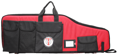 Truttmann Futteral für Stgw 90, schwarz/rot_1