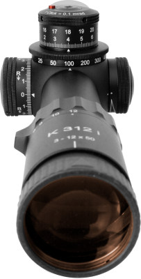 Kahles ZF K312i, 3-12x50, Mil 7, cw, links_2