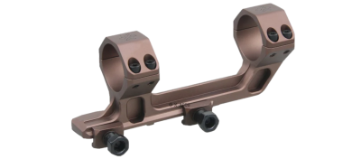 Vector X-Accu Picatinny Mount 30mm FDE_1