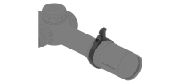 Vector Optics Throw Lever Continental Series GenII
