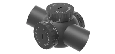 Vector Optics ZF 1-6x24 Tauron FFP, GenII_2