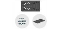 Vector Red Dot Montageplatte für Glock