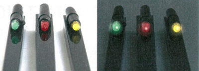 Stil Flinten-Nachtkorn gelb, ØM3mm  mit Batterie_4
