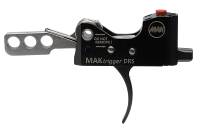 MAK DRS Abzug AR15/AR10, Single u. Double Stage_1