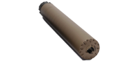 Acheron Corp Schalldämpfer ELR E1 12.7 (.50) FDE