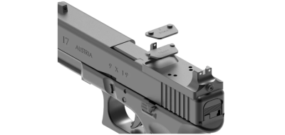 MAK CSM Sight, Red Dot Montage für Glock Gen.3/4/5_1