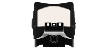 MAK CSM Sight, Red Dot Montage für Glock Gen.3/4/5_3