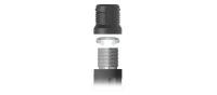 Svemko Quick Mount Adapter M14x1