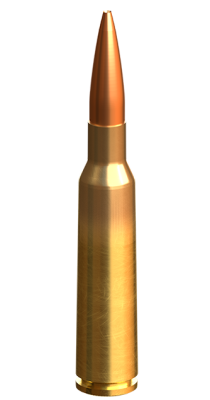Lapua Cartridge 6.5x55Swedish, MaxRT 144gr GB582_2