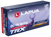 Lapua Cartridge .30-06Spr, TRX 165gr N584