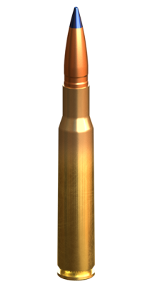 Lapua Cartridge .30-06Spr, TRX 165gr N584_2