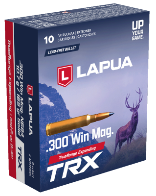 Lapua Kugelpatrone .300WinMag, TRX 165gr N584 _1