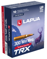 Lapua Kugelpatrone .300WinMag, TRX 165gr N584 