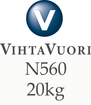 VihtaVuori Poudre N560, bidon à 8 lbs (3.63kg)_1