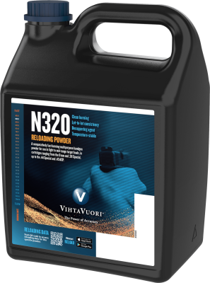 VihtaVuori Poudre N320, Bidon à 2kg_1