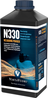 VihtaVuori Powder N330, bottle à 500g_1