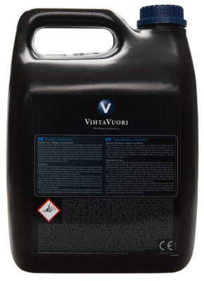 VihtaVuori Powder 3N38, Canister à 2kg_2