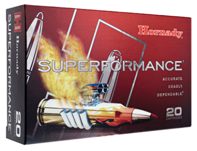 Hornady Kugelpatrone .308Win SST 165gr_1