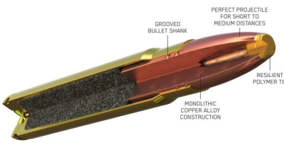Federal Kugelpatrone .30-06Spr, EURO-Copper, 165gr_2