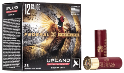 Federal Schrotpatronen 12/76, Wing-Shok, Nr.6_1