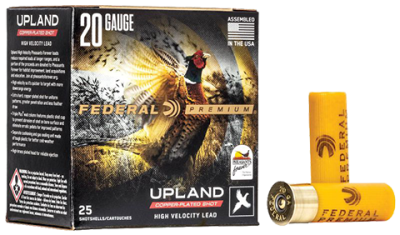 Federal Grenaille 20/70, Upland HV, No.5_1