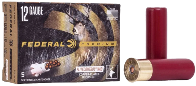 Federal Premium Vital-Shok" 12/76 Buckshot 00_1