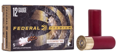 Federal Premium Vital-Shok" 12/70 Buckshot 00_1