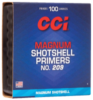 CCI amorces Shotshell 209M
