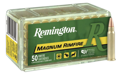 Remington KK-Patrone .17HMR, 20gr JSP_1