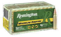 Remington KK-Patrone .17HMR, 20gr JSP