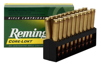 Remington cartouche .270Win, SP CoreLokt 150gr_2