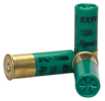 Remington cartouche de chasse 12/70, Express ELR_4