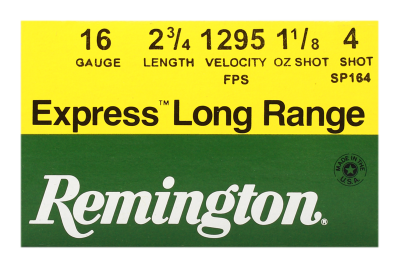 Remington cartouche de chasse 16/70, Express ELR_1