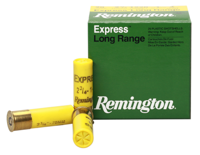 Express LR 20GA 2.75IN 1OZ #4 (25 rds)_2