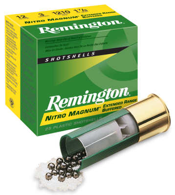 Nitro Mag 12GA 3IN 1-7/8OZ #2 (25 rds)_1