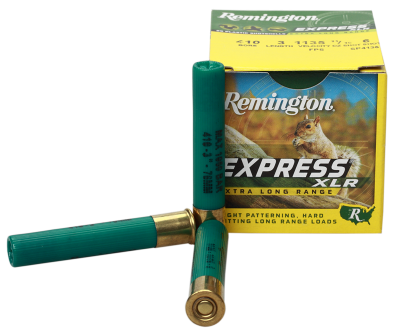 Remington Schrotpatrone 410/76, Express XLR No.6_2