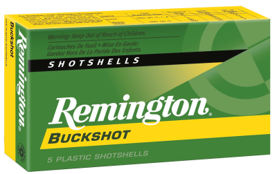 Remington Schrotpatrone 12/70, Expr. Buckshot 0_1
