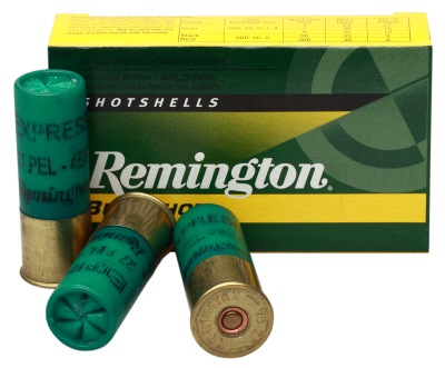 Remington Schrotpatrone 12/70, Expr. Buckshot 0_2