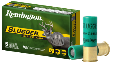 Remington cartouche à balle de chasse 12/76,_1