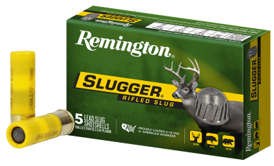 Remington cartouche à balle de chasse 20/70,_1