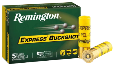 Remington cartouche de chasse 20/70, Expr. Bk 3_1