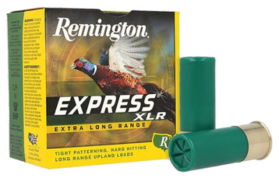 Remington cartouche de chasse 12/70, Express ELR_1