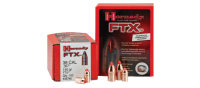Hornady Geschosse .30, FTX 160gr (.30-30)
