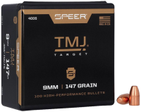 Speer bullet 9mm(.355), TMJ 147gr 
