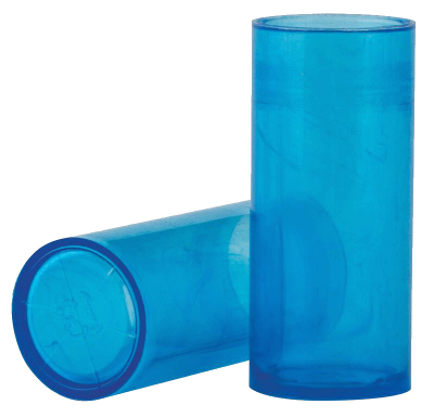 Speer capsules vides de grenaille .45 Colt (25)_2