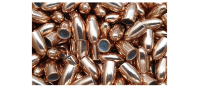 Magtech Geschosse 9mmLuger, FMJ 124gr_1